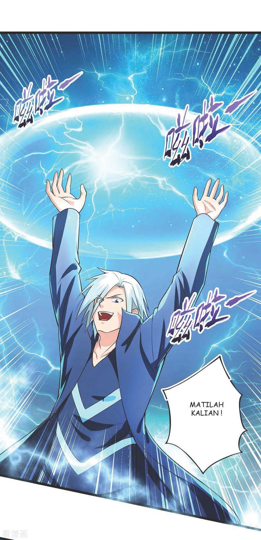 Rebirth Abandoned Less Return Chapter 135 Gambar 14